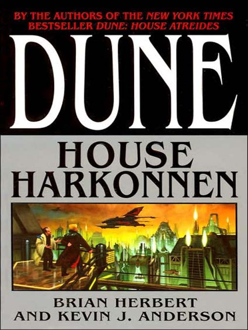 Title details for House Harkonnen by Kevin J. Anderson - Wait list